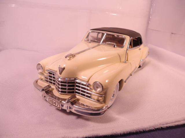 ANSO - 1947 Cadillac Series 62