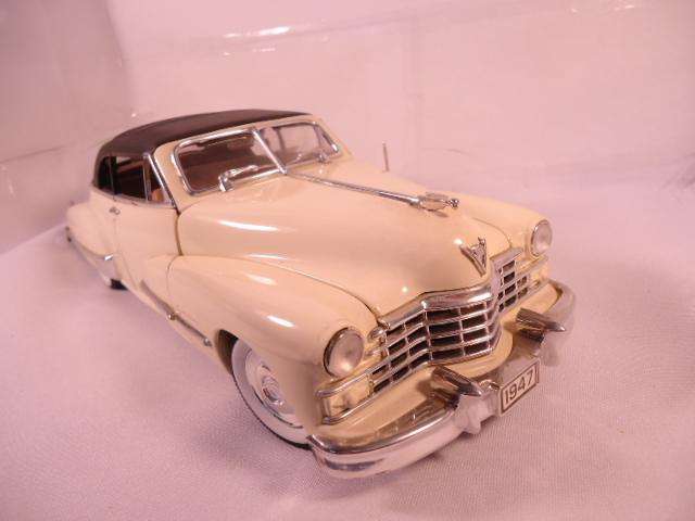 ANSO - 1947 Cadillac Series 62