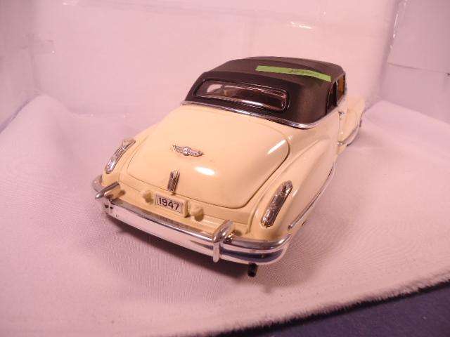 ANSO - 1947 Cadillac Series 62