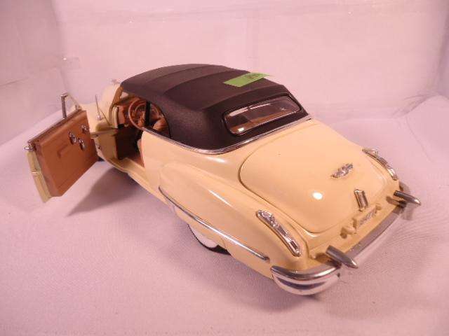 ANSO - 1947 Cadillac Series 62