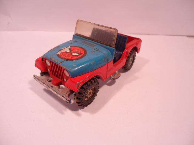 Corgi - Spider Buggy - # 261