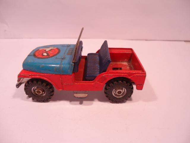 Corgi - Spider Buggy - # 261