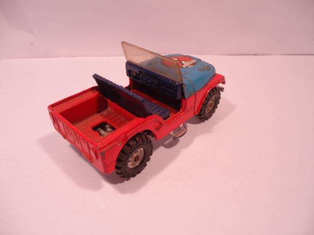 Corgi - Spider Buggy - # 261