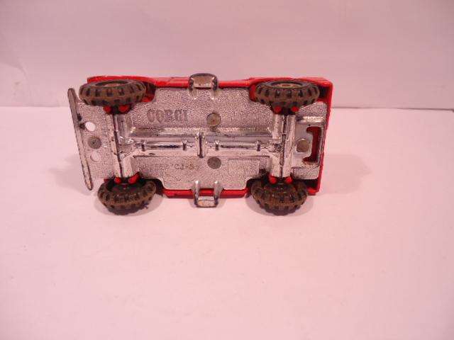 Corgi - Spider Buggy - # 261