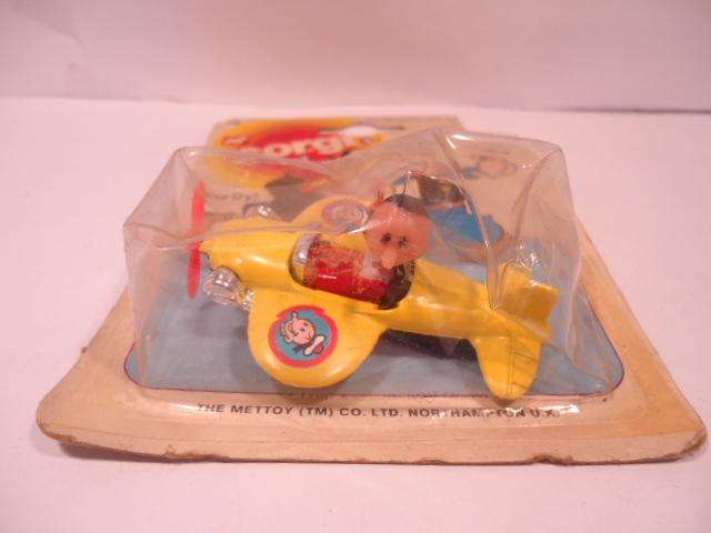 Corgi Junior - Olive's Aeroplane - # 79