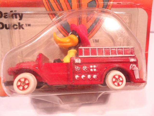 ERTL - Daffy Duck - Looney Tunes  Diecast Vehicle # 2701 - 1988