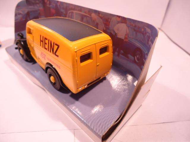 Matchbox Dinky - 1950 Ford E83W 10 CWT Van - Heinz - # DY 4A