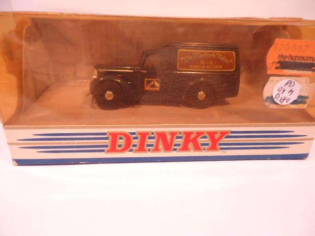 Matchbox Dinky - 1948 Commer 8 CWT Van - His Masters Voice- # DY 8B