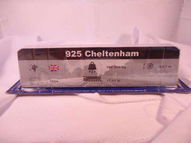 AmerCom Collections - No. 925 Cheltenham - 1934 Southern Static Locomotive On Track - Issue 2