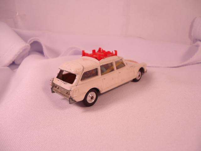 Corgi - Citroen Safari - Olympic Winter Sport - #475