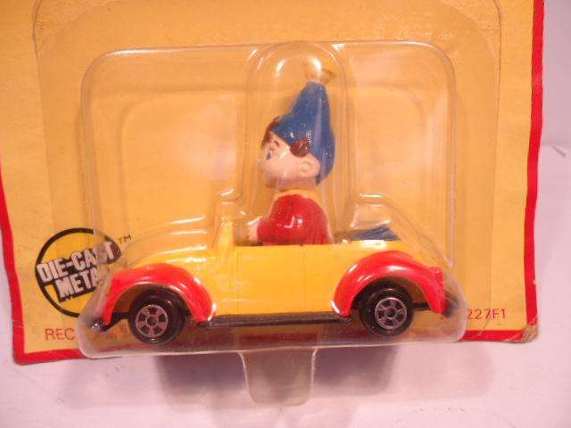 ERTL - Noddy in his Car - # 1227F1