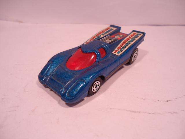Corgi Junior - Captain America - Porsche 917 - # 25/E25