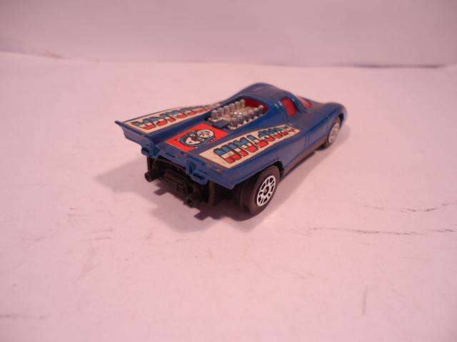 Corgi Junior - Captain America - Porsche 917 - # 25/E25