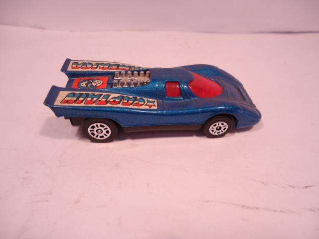 Corgi Junior - Captain America - Porsche 917 - # 25/E25