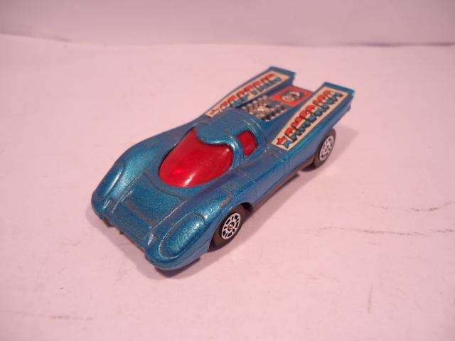 Corgi Junior - Captain America - Porsche 917 - # 25/E25