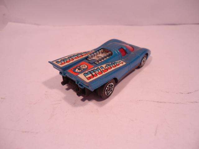 Corgi Junior - Captain America - Porsche 917 - # 25/E25