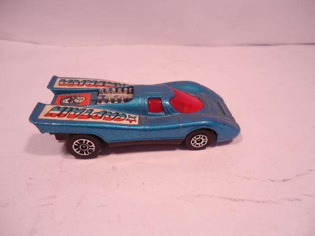Corgi Junior - Captain America - Porsche 917 - # 25/E25