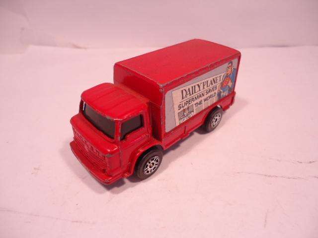 Corgi Junior - Daily Planet - Superman - # E50