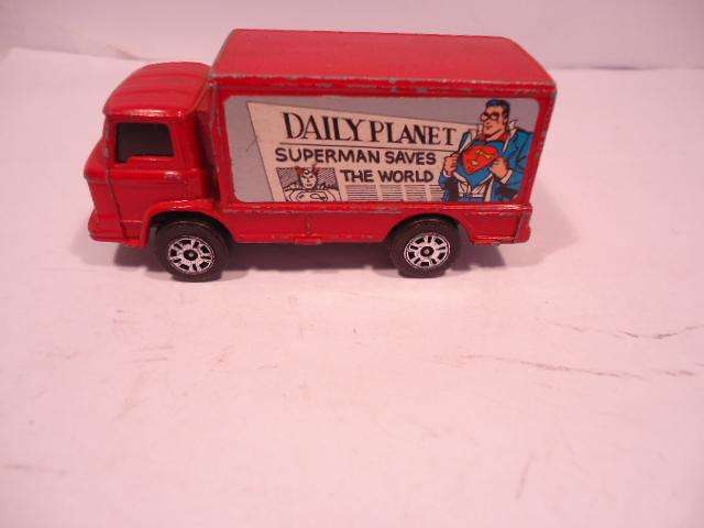 Corgi Junior - Daily Planet - Superman - # E50