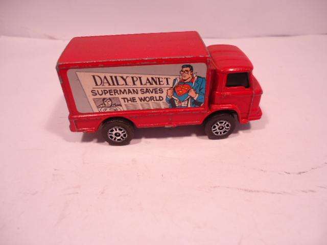 Corgi Junior - Daily Planet - Superman - # E50