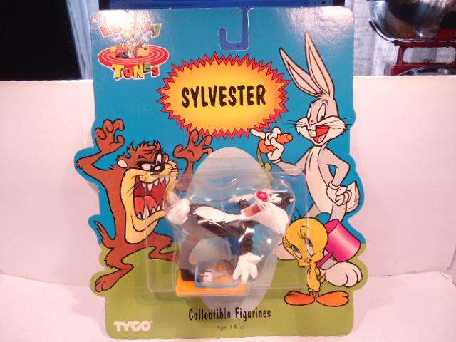 TYCO - Looney Tunes - Sylvester
