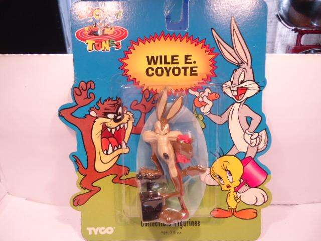 TYCO - Looney Tunes - Wile E. Coyote