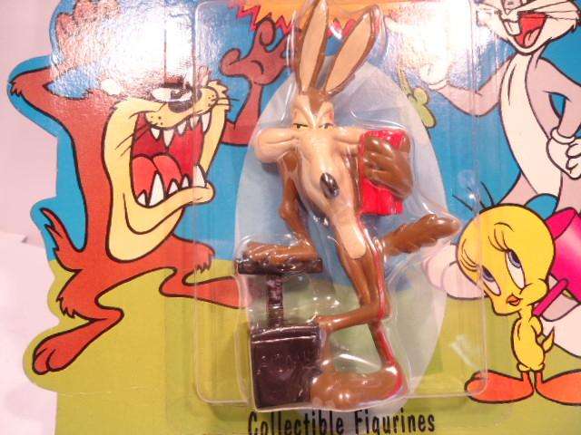 TYCO - Looney Tunes - Wile E. Coyote