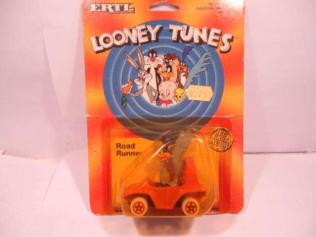 ERTL - Looney Tunes - Road Runner