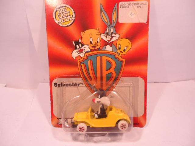 ERTL - Looney Tunes - Sylvester