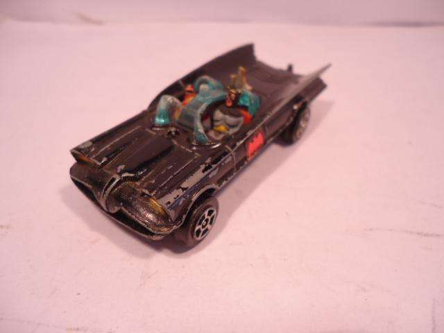 Corgi Junior -Batmobile - # 69/1002