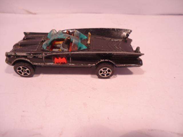 Corgi Junior -Batmobile - # 69/1002