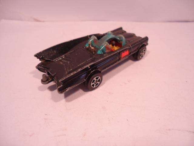 Corgi Junior -Batmobile - # 69/1002