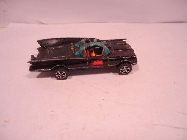 Corgi Junior -Batmobile - # 69/1002