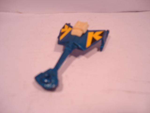 Corgi Junior -  Klingon Warship - # E149
