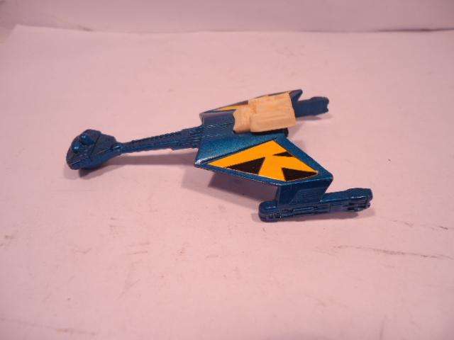 Corgi Junior -  Klingon Warship - # E149