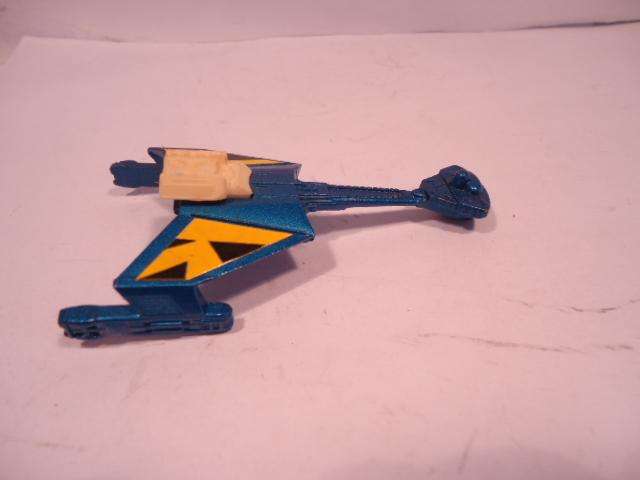 Corgi Junior -  Klingon Warship - # E149