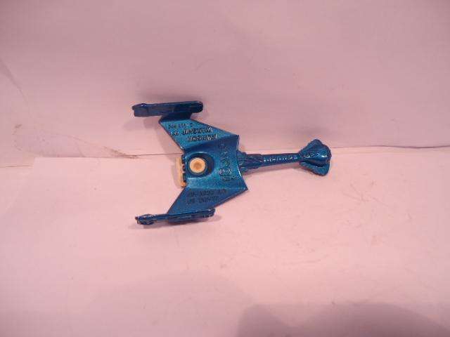 Corgi Junior -  Klingon Warship - # E149