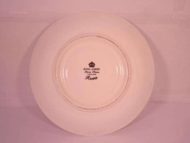Royal Albert Bone China - 'Reverie' Single Saucer with Stand