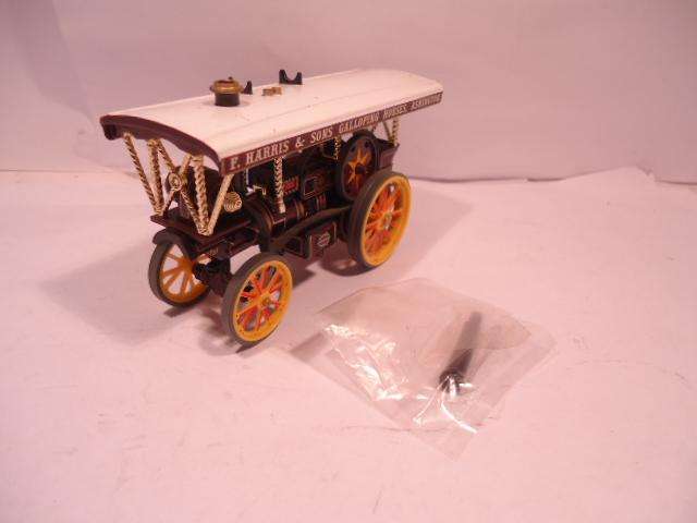 Corgi Classics - `Fairground Collections - Garret Shamans Tractor - # CC20303