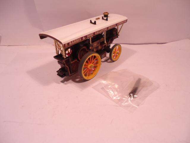 Corgi Classics - `Fairground Collections - Garret Shamans Tractor - # CC20303