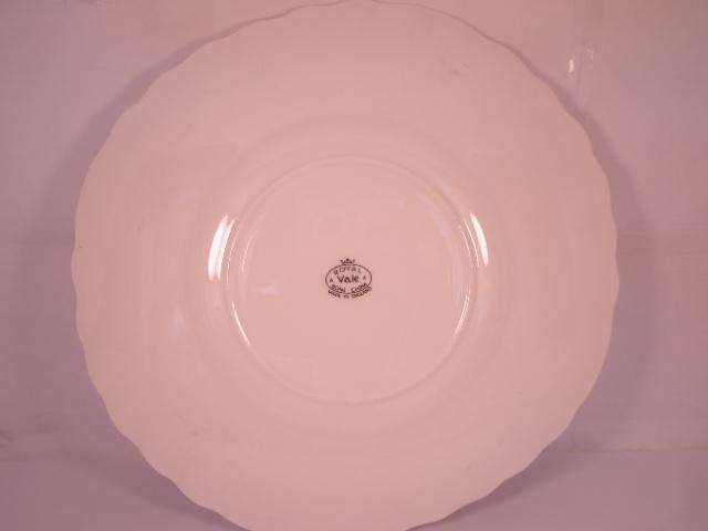 Royal Vale Bone China - 21pc Tea Set - Made in England