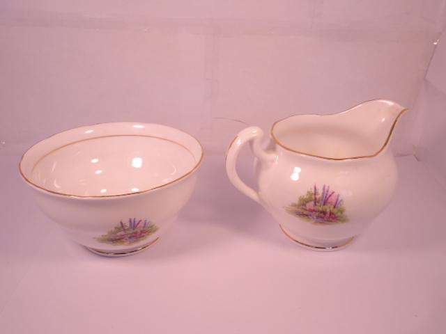 Royal Vale Bone China - 21pc Tea Set - Made in England