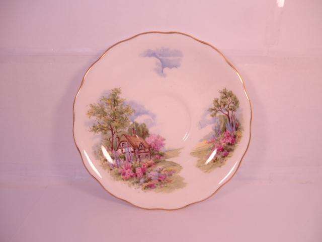 Royal Vale Bone China - 21pc Tea Set - Made in England