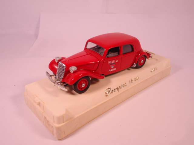 Solido - Lot of 2 Models - Fire Department