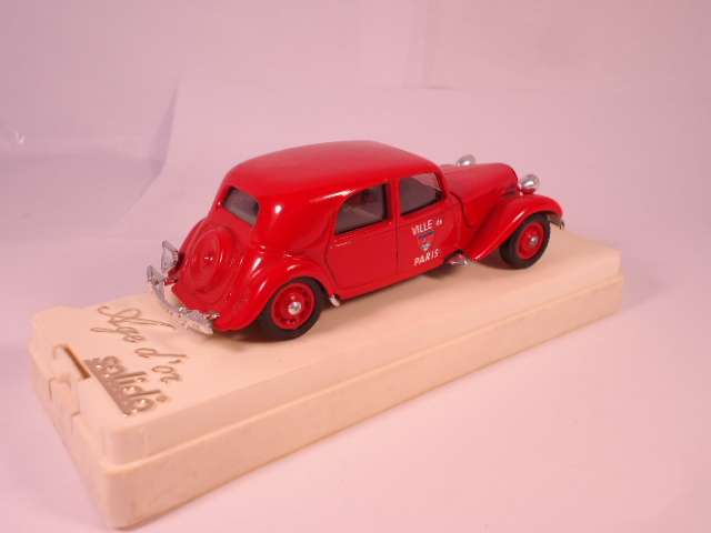 Solido - Lot of 2 Models - Fire Department