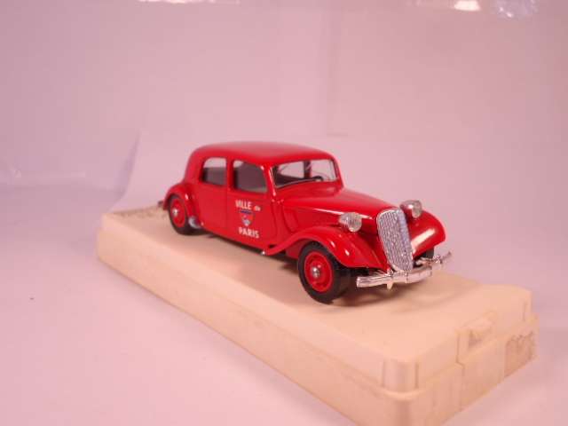 Solido - Lot of 2 Models - Fire Department