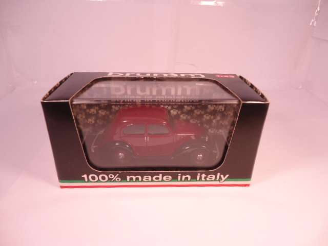 Brumm - 1949 Fiat 1100 - #R065-02
