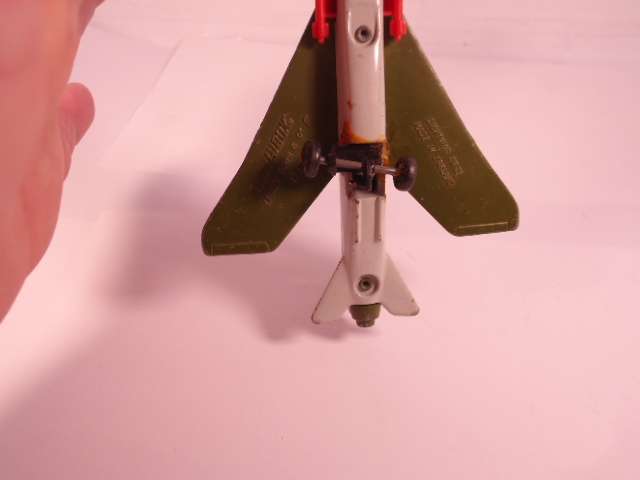 Matchbox - Lot of 7 fighter jets