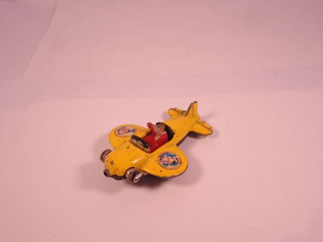 Matchbox - Lot of 7 fighter jets