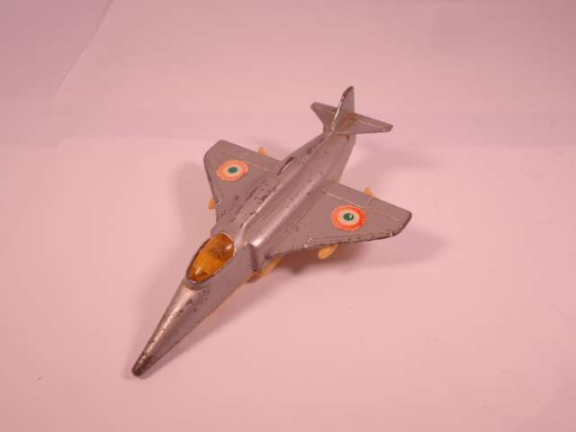 Matchbox - Lot of 7 fighter jets